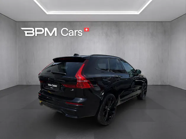 Volvo XC60 2.0 T8 TE XCENTRIC Black Edition eAWD