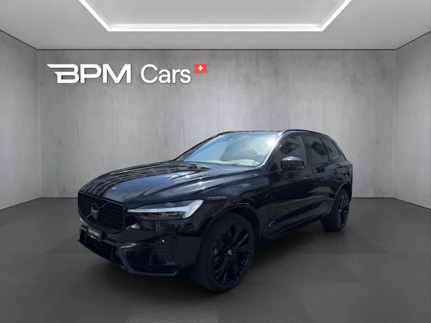 Volvo XC60 2.0 T8 TE XCENTRIC Black Edition eAWD