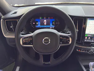 VOLVO XC60 2.0 T8 TE XCENTRIC Black Edition eAWD