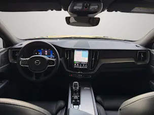 VOLVO XC60 2.0 T8 TE XCENTRIC Black Edition eAWD