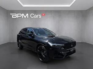 VOLVO XC60 2.0 T8 TE XCENTRIC Black Edition eAWD