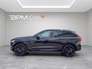 VOLVO XC60 2.0 T8 TE XCENTRIC Black Edition eAWD