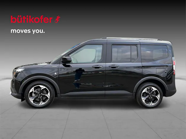 Ford E-Tourneo Courier Active