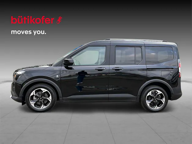Ford E-Tourneo Courier Active