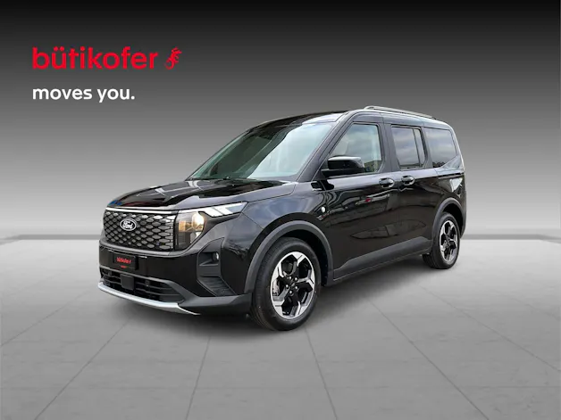 Ford E-Tourneo Courier Active