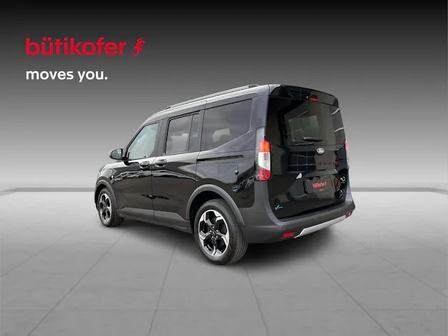Ford E-Tourneo Courier Active