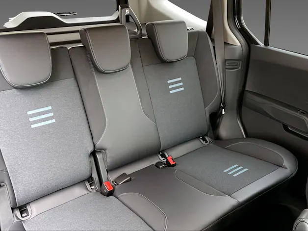 Ford E-Tourneo Courier Active