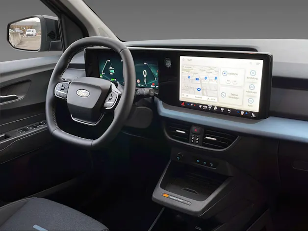 Ford E-Tourneo Courier Active