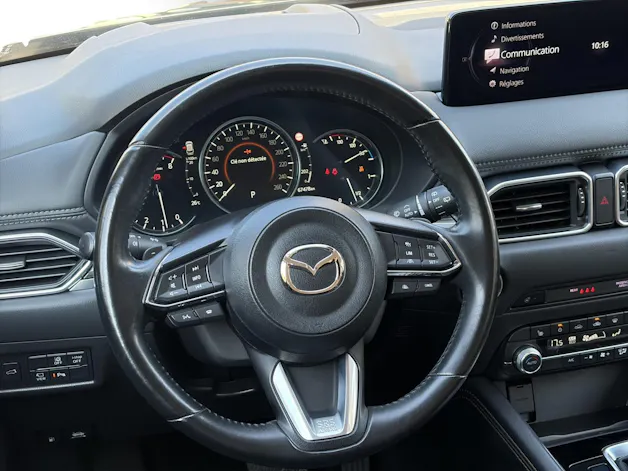 Mazda CX-5 G 194 Revolution AWD