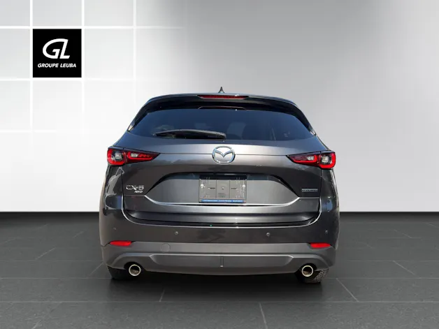 Mazda CX-5 G 194 Revolution AWD