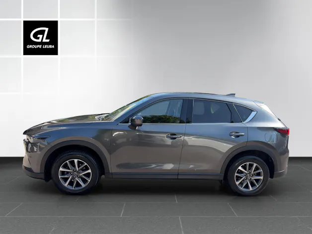 Mazda CX-5 G 194 Revolution AWD
