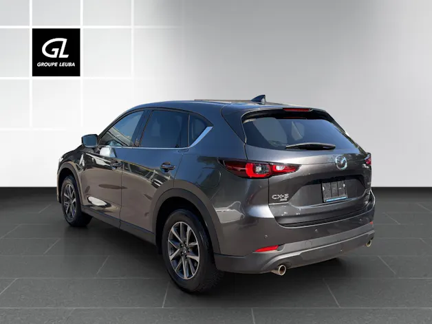 Mazda CX-5 G 194 Revolution AWD