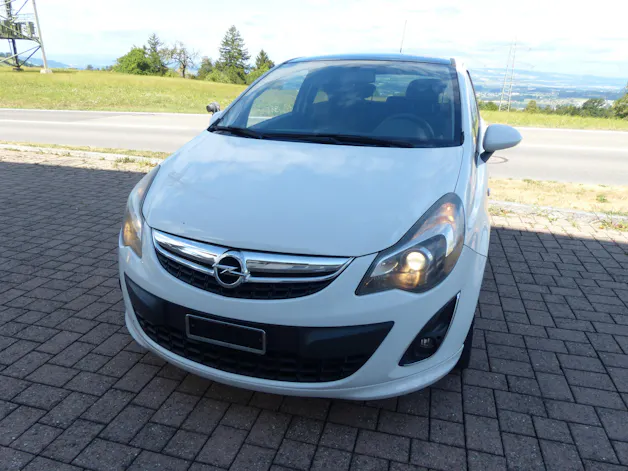 Opel Corsa 1.6 Turbo Color Edition