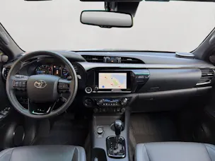 Toyota Hilux 2.8D-4D MHEV Invincible Double Cab 4x4 A