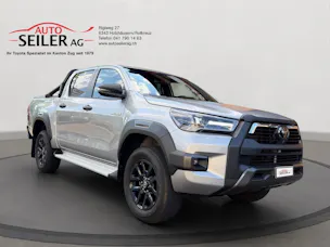 Toyota Hilux 2.8D-4D MHEV Invincible Double Cab 4x4 A