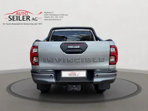 Toyota Hilux 2.8D-4D MHEV Invincible Double Cab 4x4 A