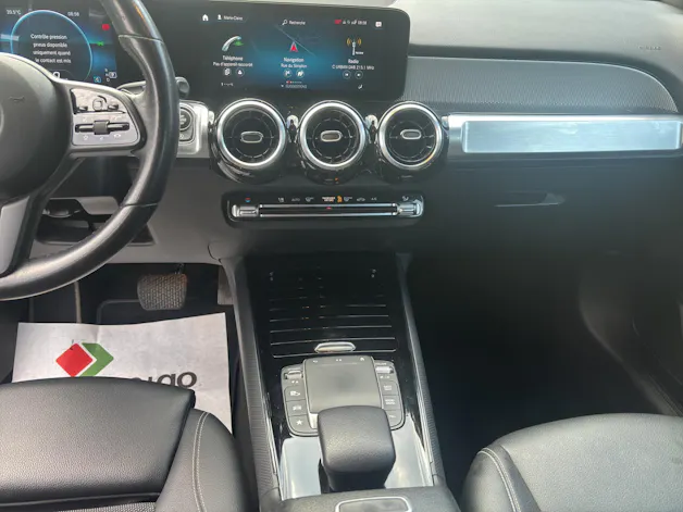 Mercedes-Benz GLB 200 4Matic Style 8G-Tronic
