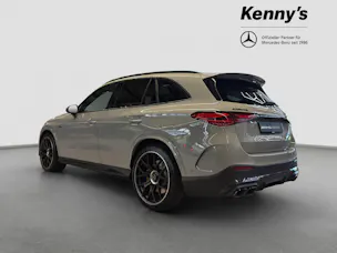 MERCEDES-BENZ GLC 63 AMG S E Performance