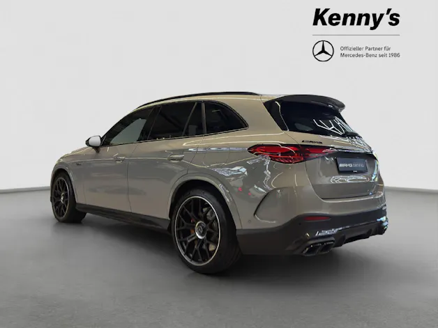 Mercedes-Benz GLC 63 AMG S E Performance