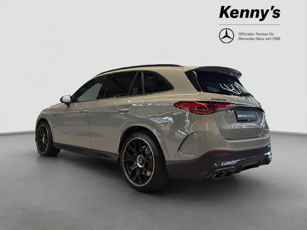 Mercedes-Benz GLC 63 AMG S E Performance