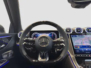 MERCEDES-BENZ GLC 63 AMG S E Performance