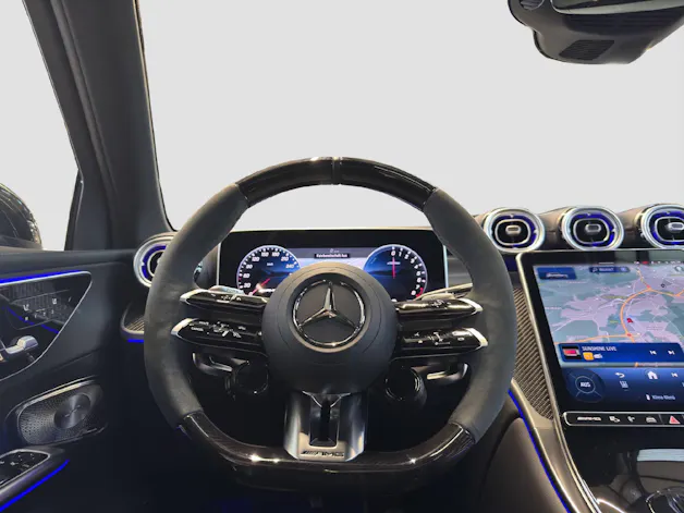 Mercedes-Benz GLC 63 AMG S E Performance