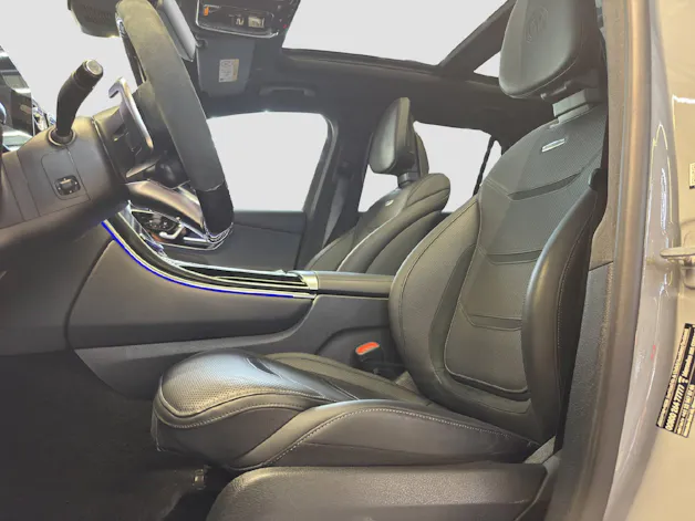 Mercedes-Benz GLC 63 AMG S E Performance
