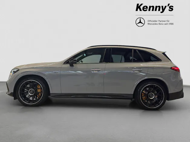 Mercedes-Benz GLC 63 AMG S E Performance