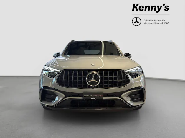 Mercedes-Benz GLC 63 AMG S E Performance