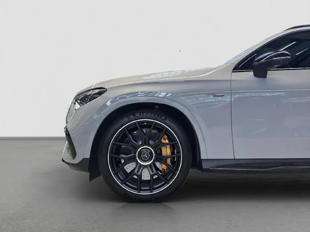 Mercedes-Benz GLC 63 AMG S E Performance