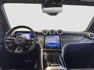 MERCEDES-BENZ GLC 63 AMG S E Performance