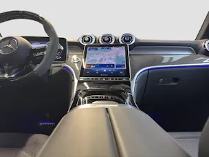 MERCEDES-BENZ GLC 63 AMG S E Performance