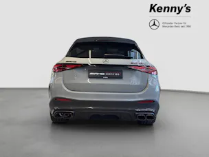 MERCEDES-BENZ GLC 63 AMG S E Performance