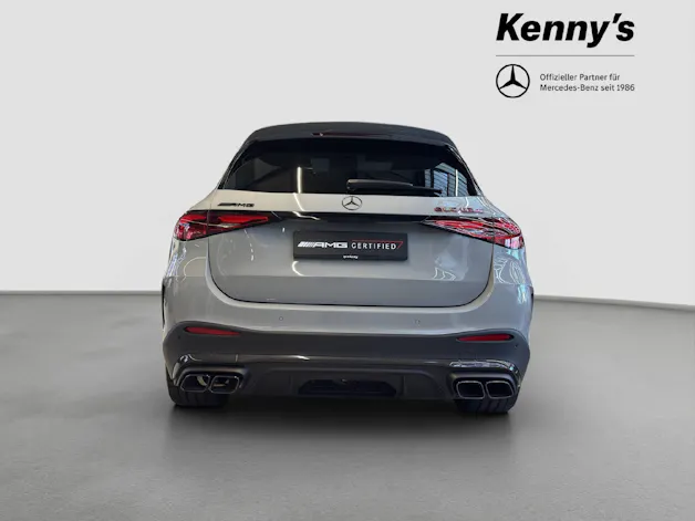 Mercedes-Benz GLC 63 AMG S E Performance