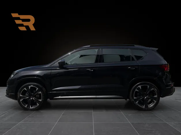 Cupra Ateca 2.0TSI 4Drive DSG