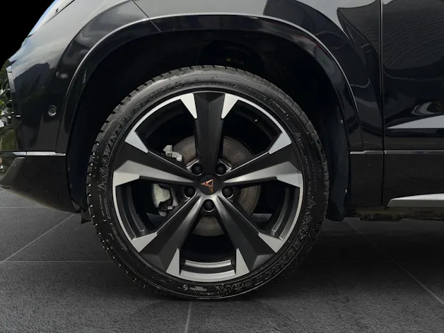 Cupra Ateca 2.0TSI 4Drive DSG
