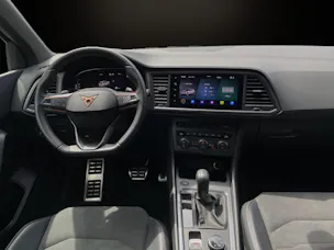 CUPRA Ateca 2.0TSI 4Drive DSG