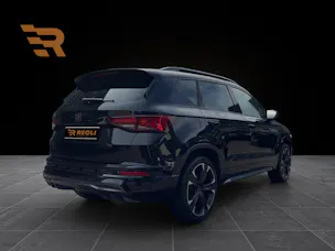 CUPRA Ateca 2.0TSI 4Drive DSG