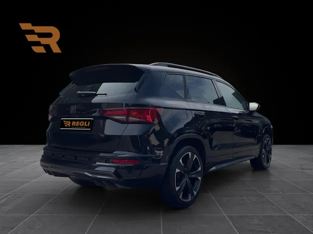 Cupra Ateca 2.0TSI 4Drive DSG