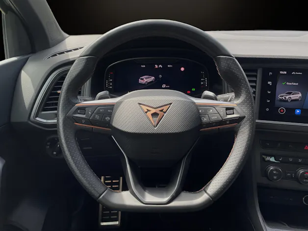 Cupra Ateca 2.0TSI 4Drive DSG