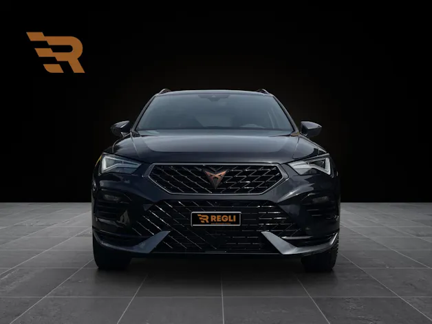 Cupra Ateca 2.0TSI 4Drive DSG