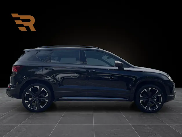 Cupra Ateca 2.0TSI 4Drive DSG