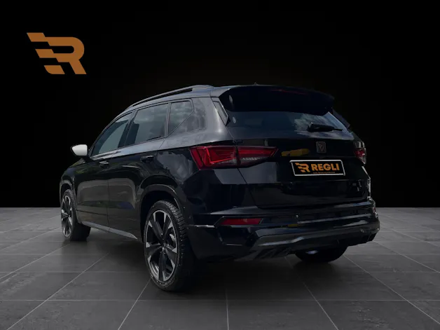 Cupra Ateca 2.0TSI 4Drive DSG