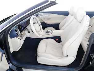 MERCEDES-BENZ E 450 Avantgarde 4 Matic