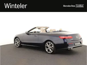 MERCEDES-BENZ E 450 Avantgarde 4 Matic