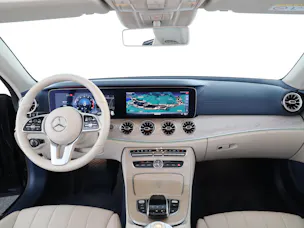 MERCEDES-BENZ E 450 Avantgarde 4 Matic