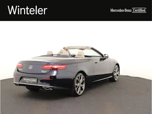 MERCEDES-BENZ E 450 Avantgarde 4 Matic