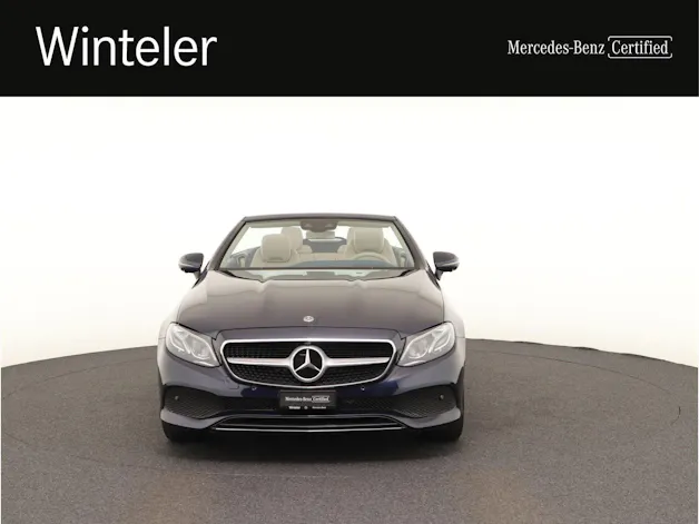 Mercedes-Benz E 450 Avantgarde 4 Matic