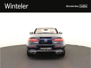 MERCEDES-BENZ E 450 Avantgarde 4 Matic