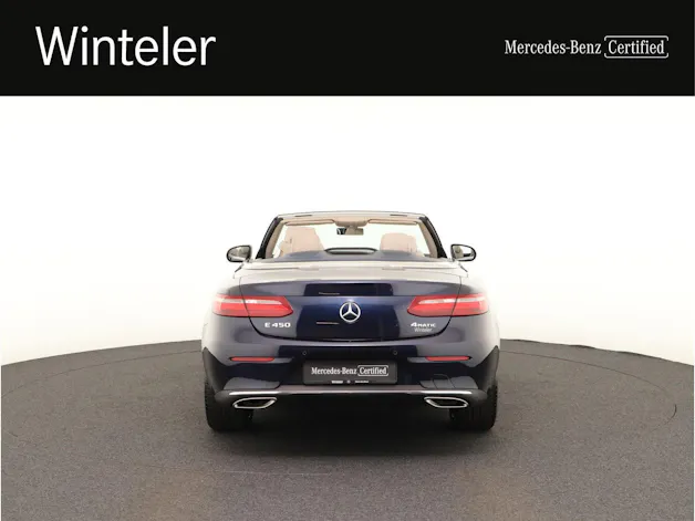 Mercedes-Benz E 450 Avantgarde 4 Matic